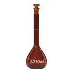 Merck BRAND volumetric flask BLAUBRAND USP