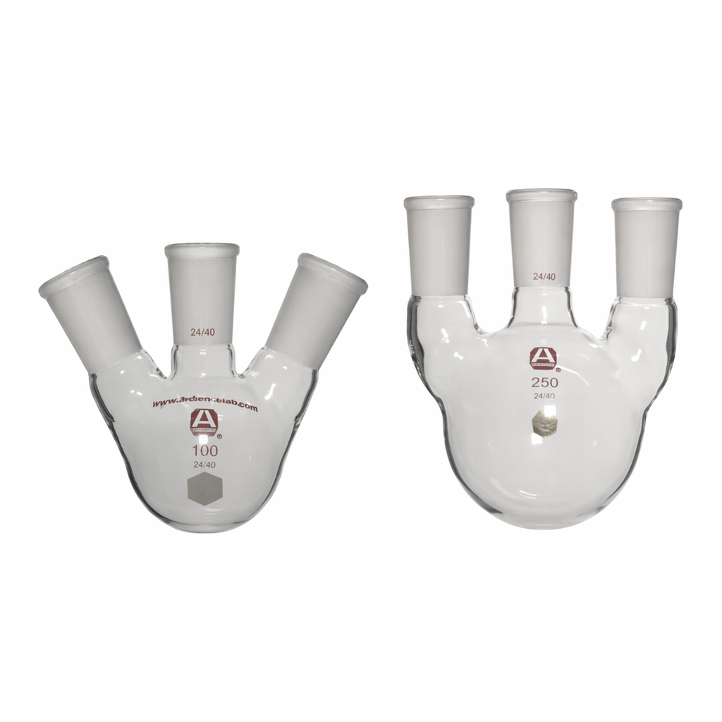 Merck Aldrich three-neck round-bottom flask