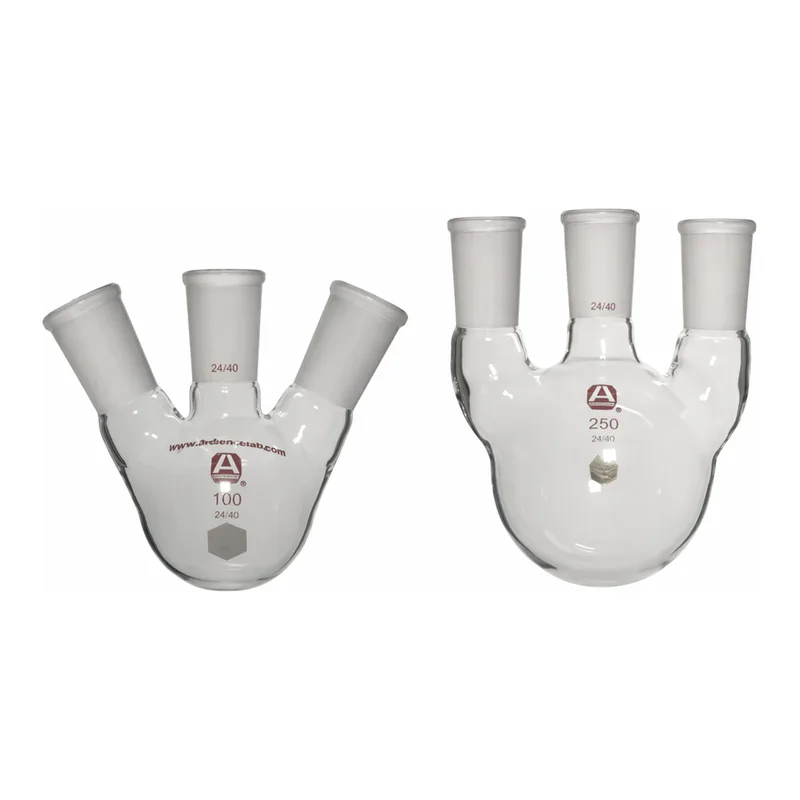Merck Aldrich three-neck round-bottom flask