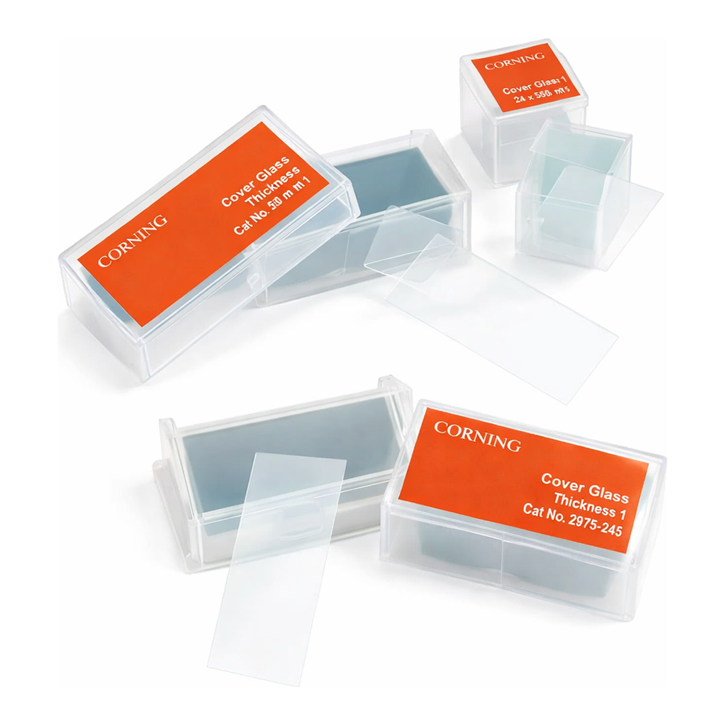 Merck Corning cover glasses