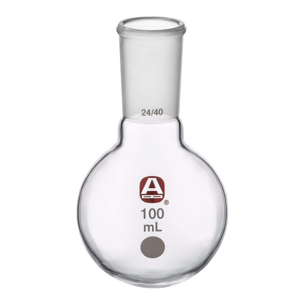 Merck Aldrich single-neck round-bottom flask