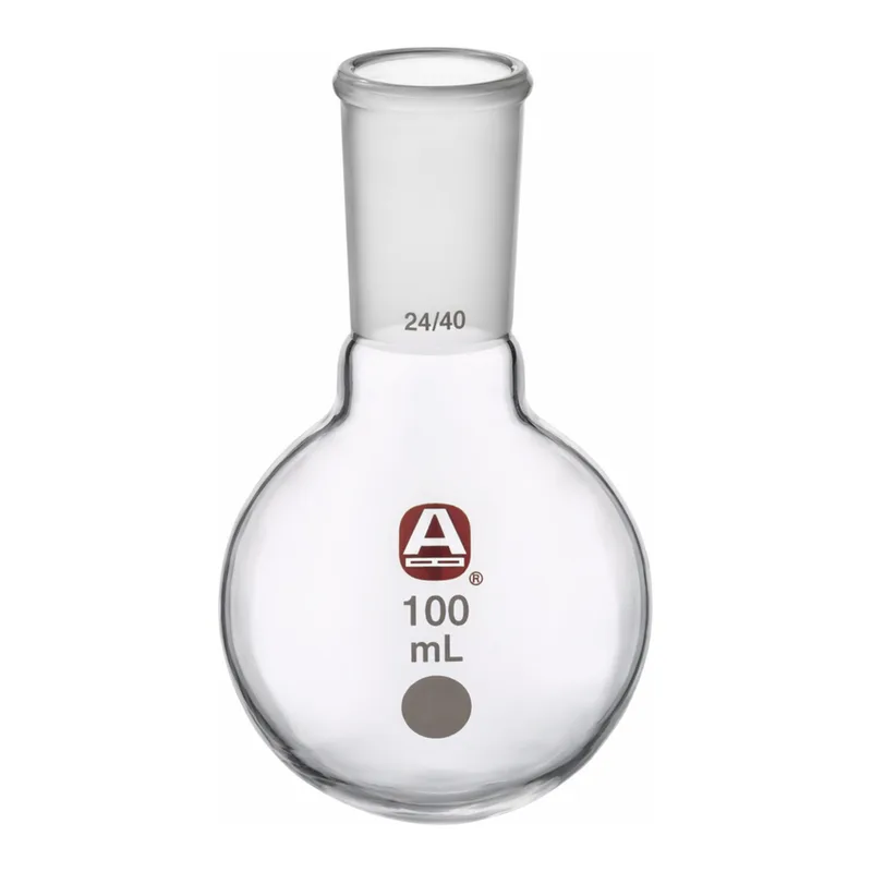 Merck Aldrich single-neck round-bottom flask