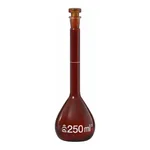 Merck BRAND volumetric flask BLAUBRAND USP