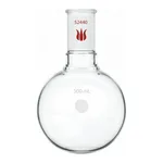 Merck Synthware single-neck round-bottom flask