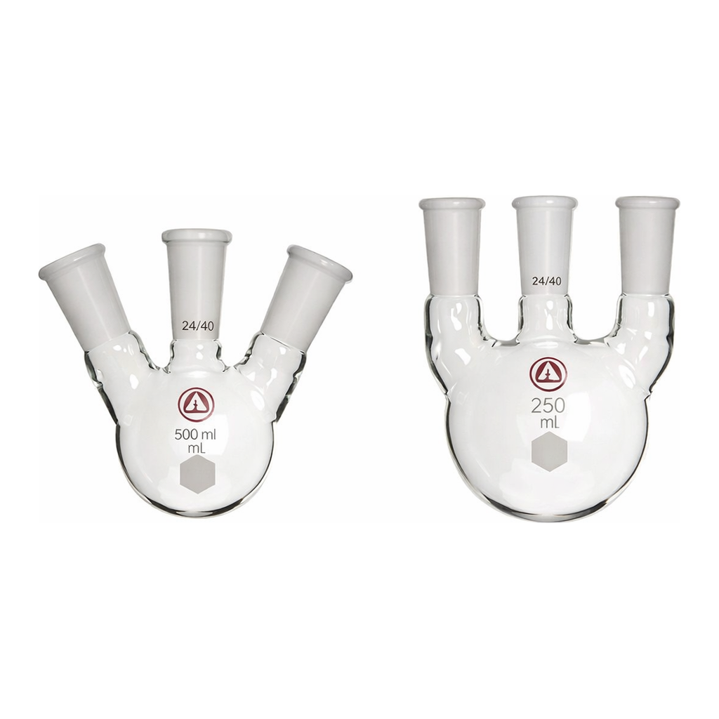 Merck Aldrich three-neck round-bottom flask