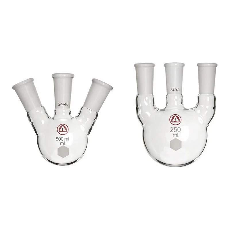 Merck Aldrich three-neck round-bottom flask