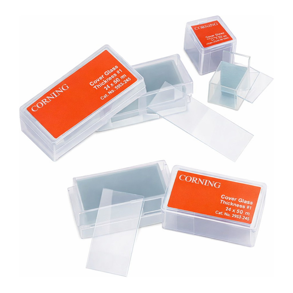 Merck Corning cover glasses
