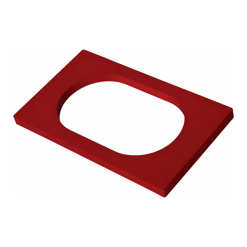 Merck Grace Bio-Labs Press-To-Seal silicone isolator, PSA one side