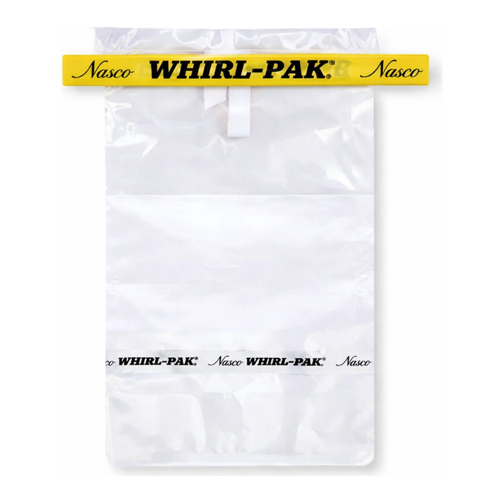 Merck Whirl-Pak Write-On Bag
