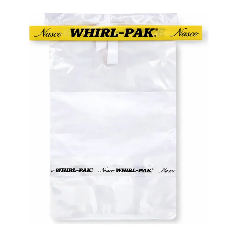 Merck Whirl-Pak Write-On Bag