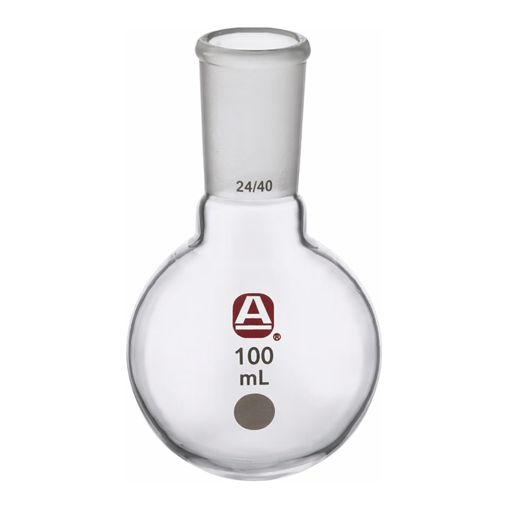Merck Aldrich single-neck round-bottom flask