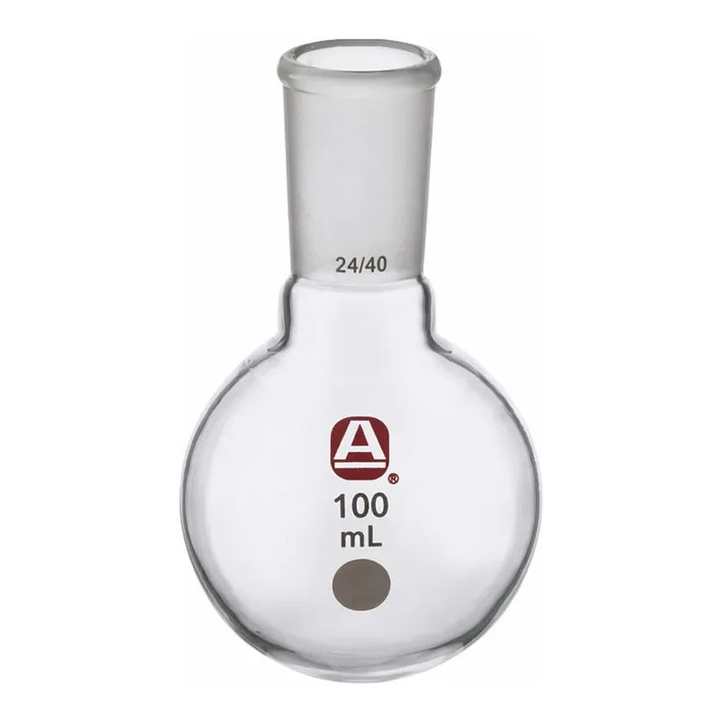Merck Aldrich single-neck round-bottom flask