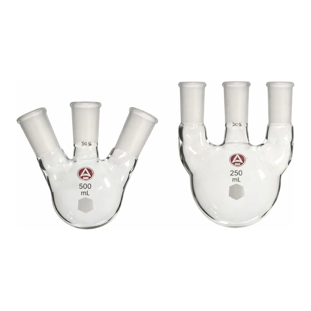 Merck Aldrich three-neck round-bottom flask
