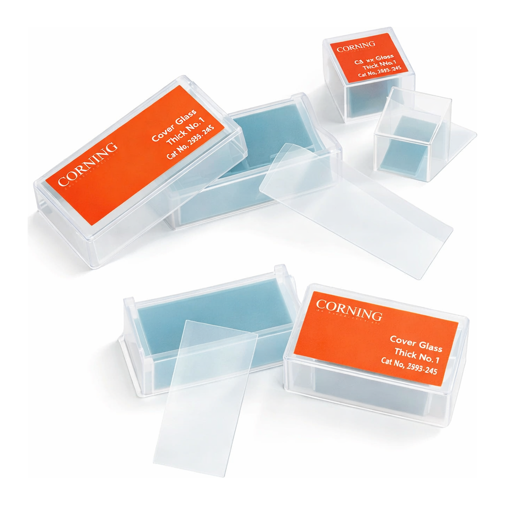 Merck Corning cover glasses