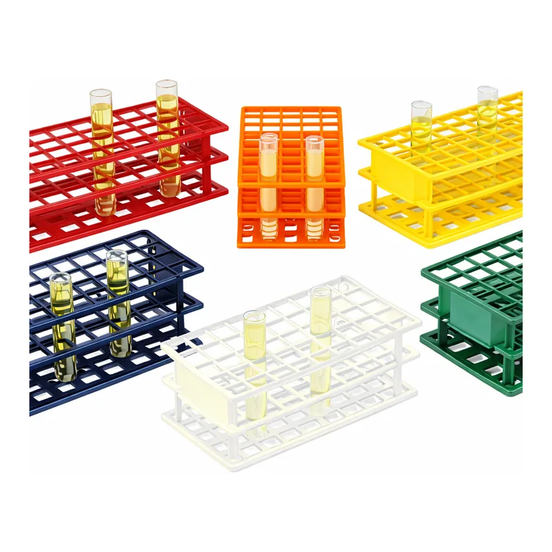 Merck Unwire full racks, polyketone