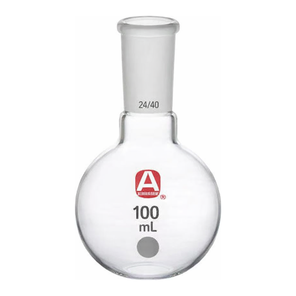 Merck Aldrich single-neck round-bottom flask