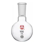 Merck Aldrich single-neck round-bottom flask