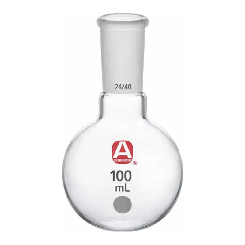 Merck Aldrich single-neck round-bottom flask