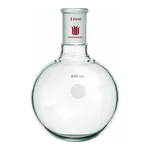 Merck Synthware single-neck round-bottom flask