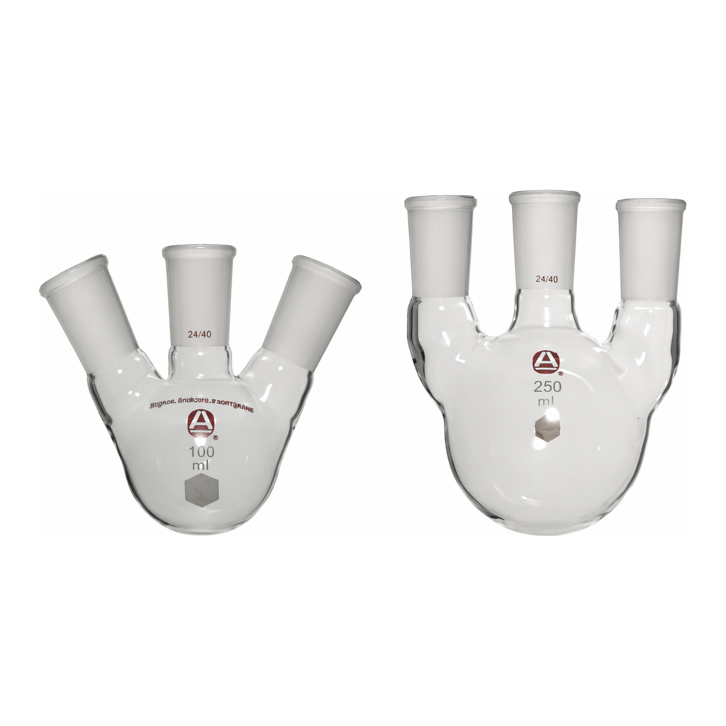 Merck Aldrich three-neck round-bottom flask