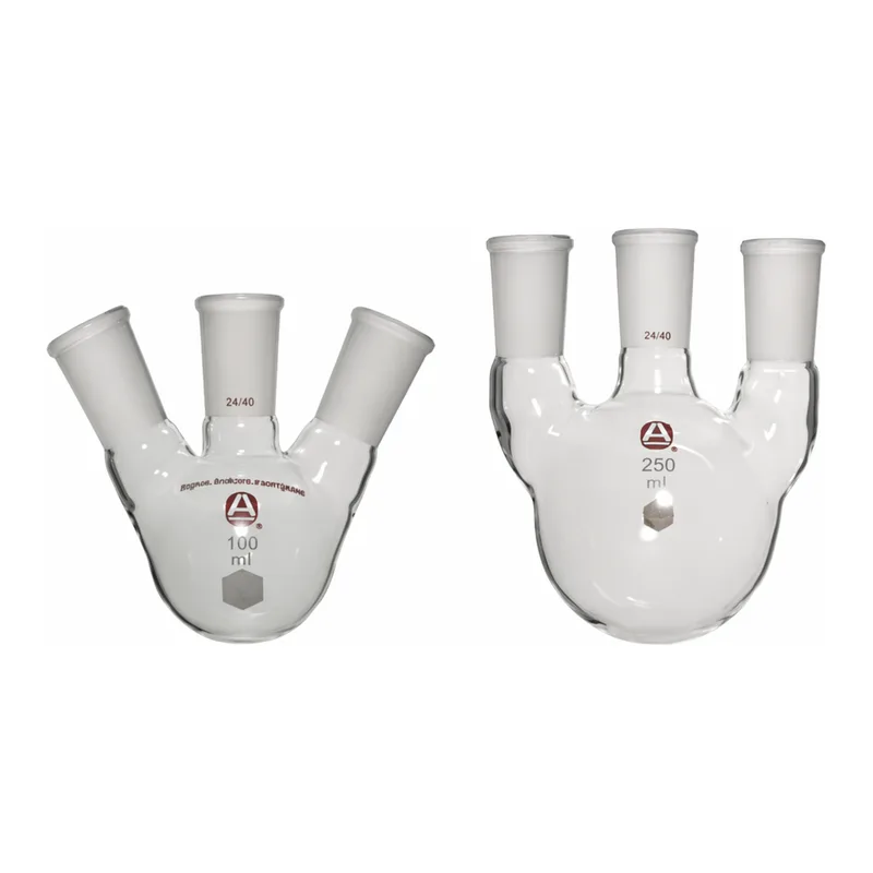 Merck Aldrich three-neck round-bottom flask