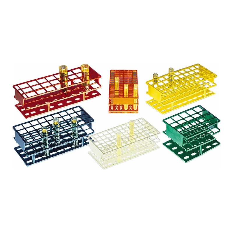 Merck Unwire full racks, polyketone