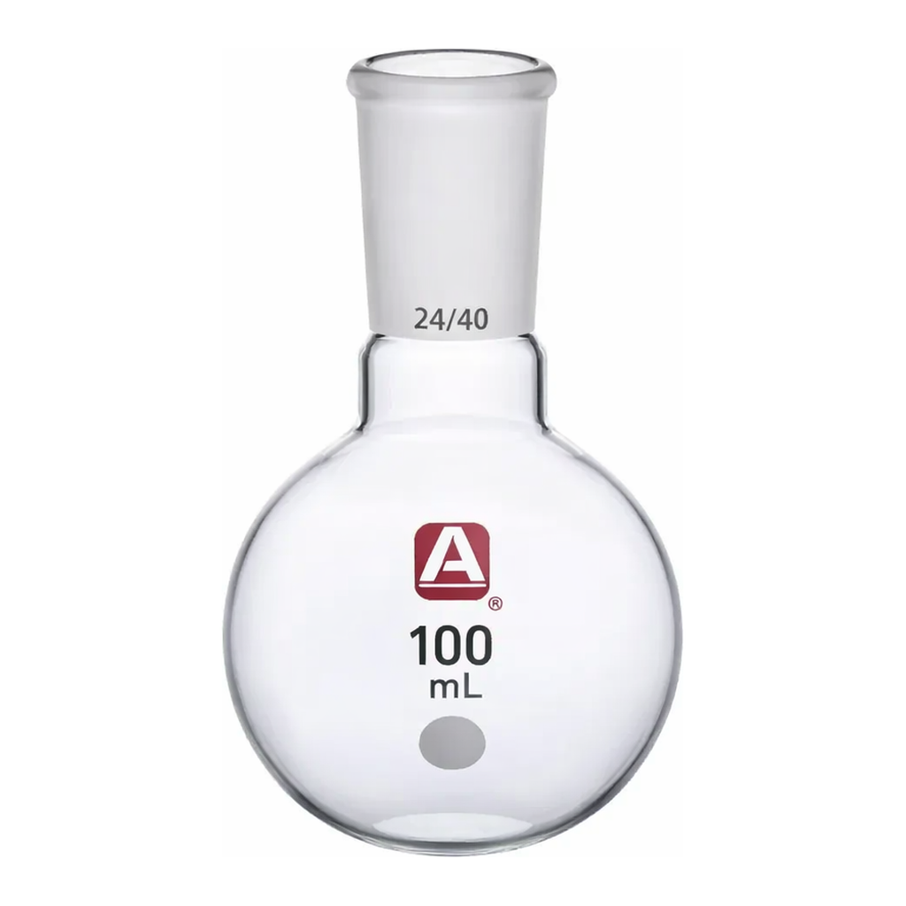 Merck Aldrich single-neck round-bottom flask