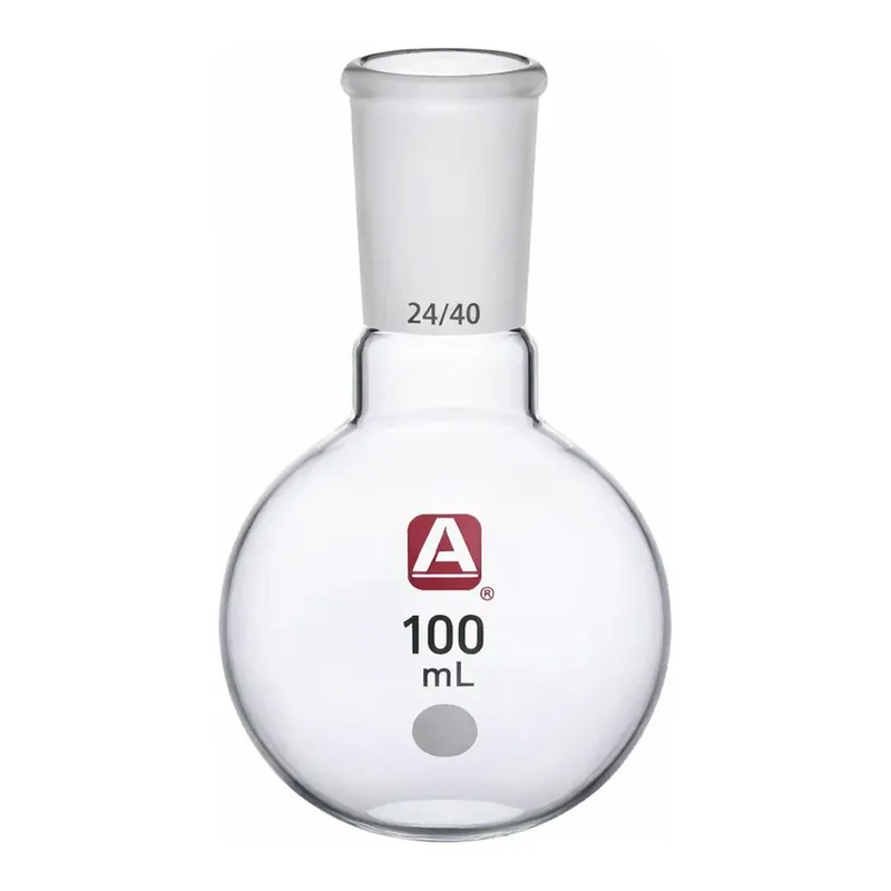 Merck Aldrich single-neck round-bottom flask