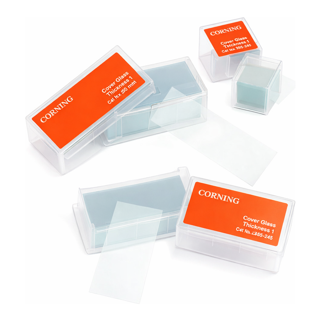 Merck Corning cover glasses