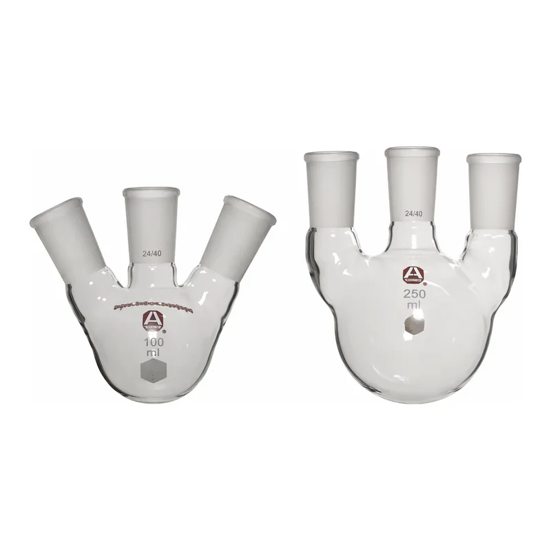 Merck Aldrich three-neck round-bottom flask