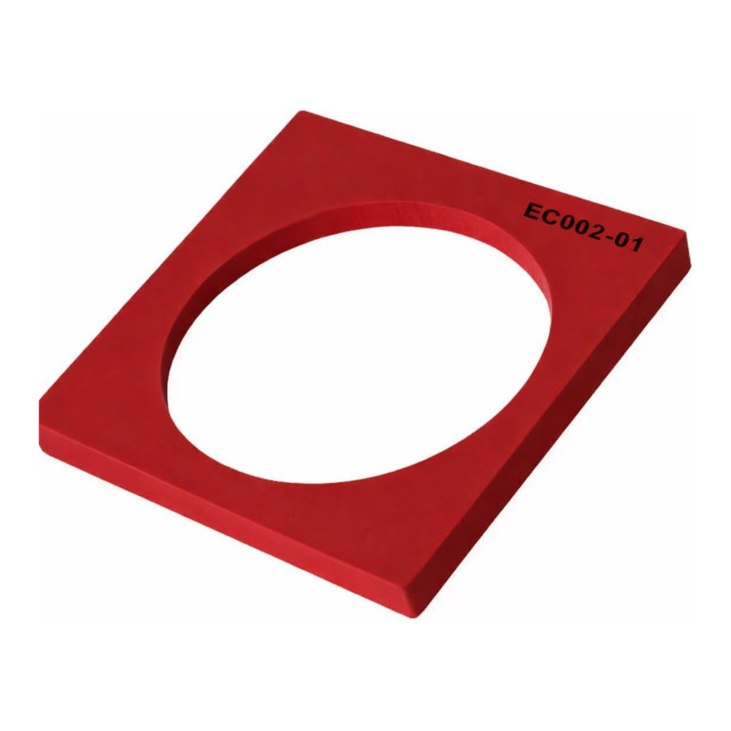 Merck Grace Bio-Labs Press-To-Seal silicone isolator, PSA both sides