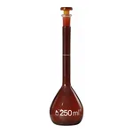 Merck BRAND volumetric flask BLAUBRAND USP