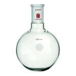 Merck Synthware single-neck round-bottom flask