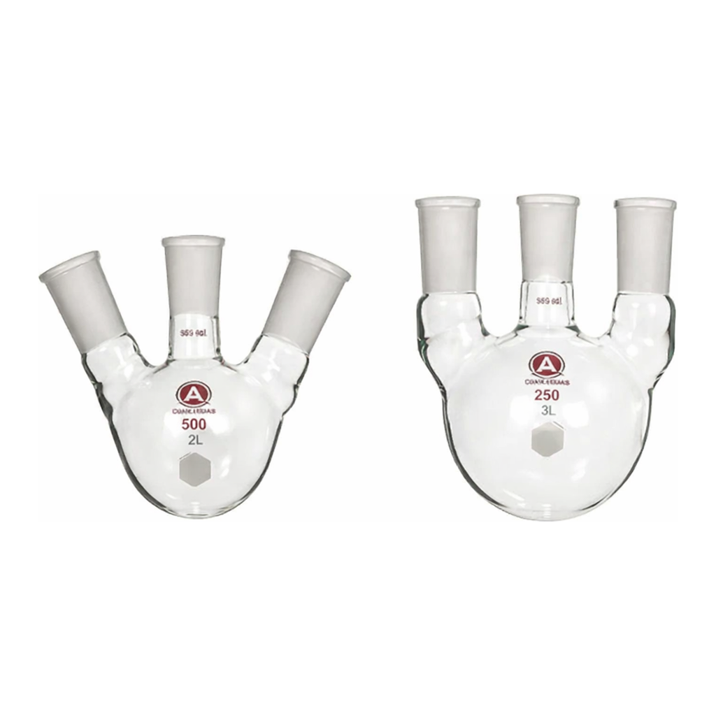 Merck Aldrich three-neck round-bottom flask