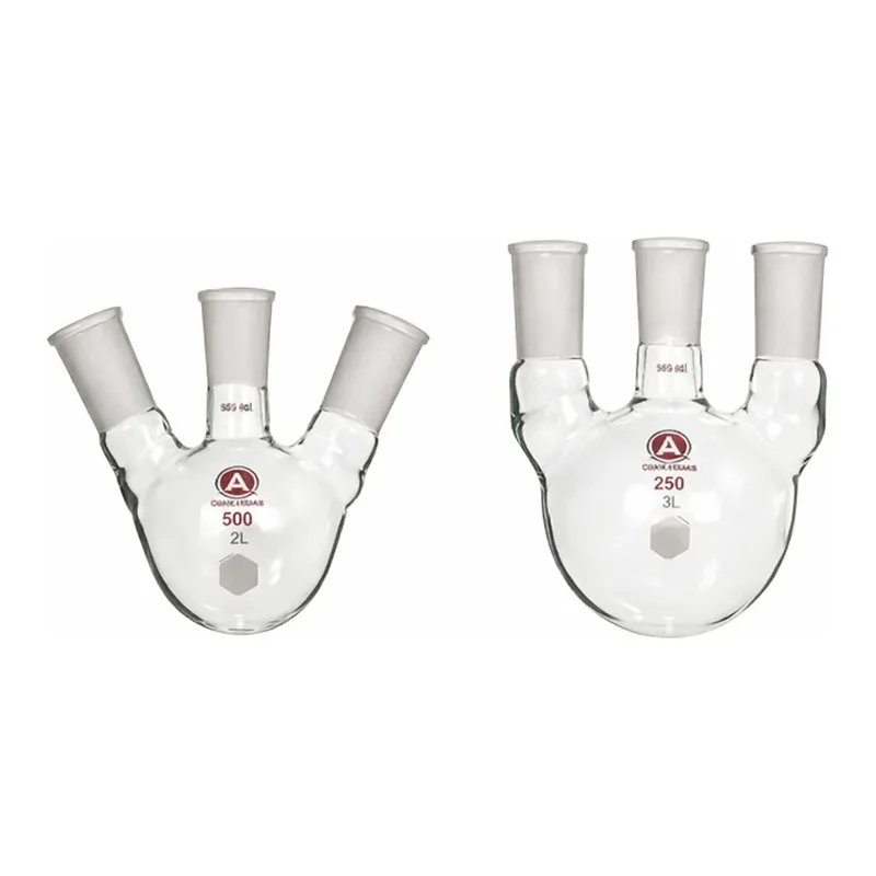Merck Aldrich three-neck round-bottom flask