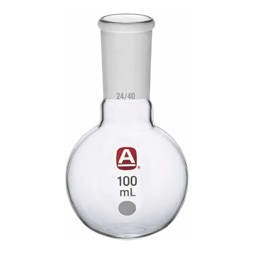 Merck Aldrich single-neck round-bottom flask