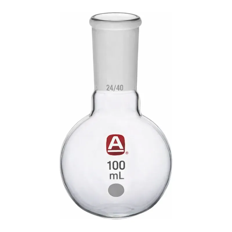 Merck Aldrich single-neck round-bottom flask