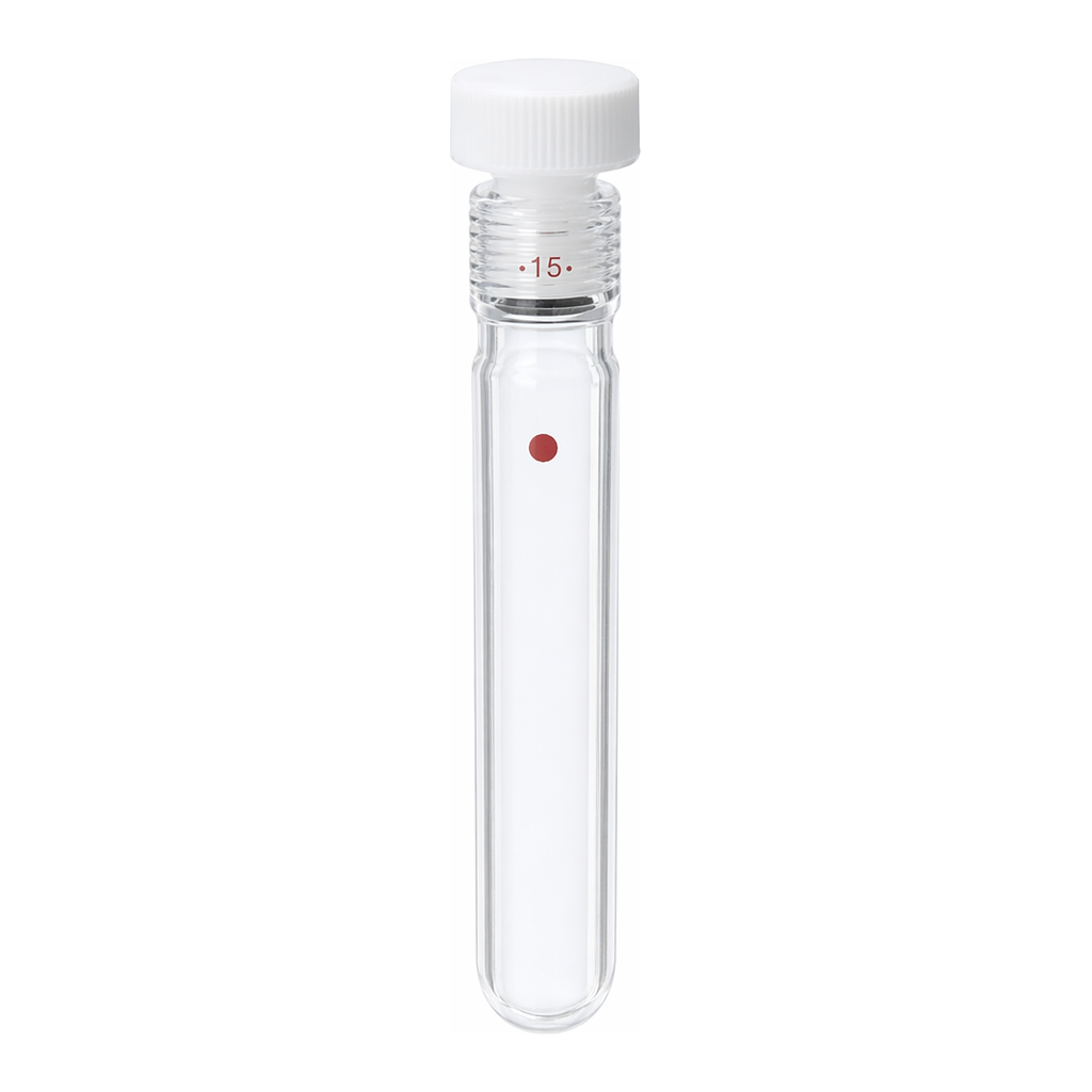 Merck Ace pressure tube