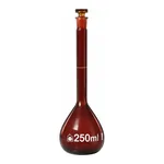Merck BRAND volumetric flask BLAUBRAND USP