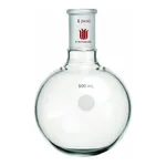 Merck Synthware single-neck round-bottom flask