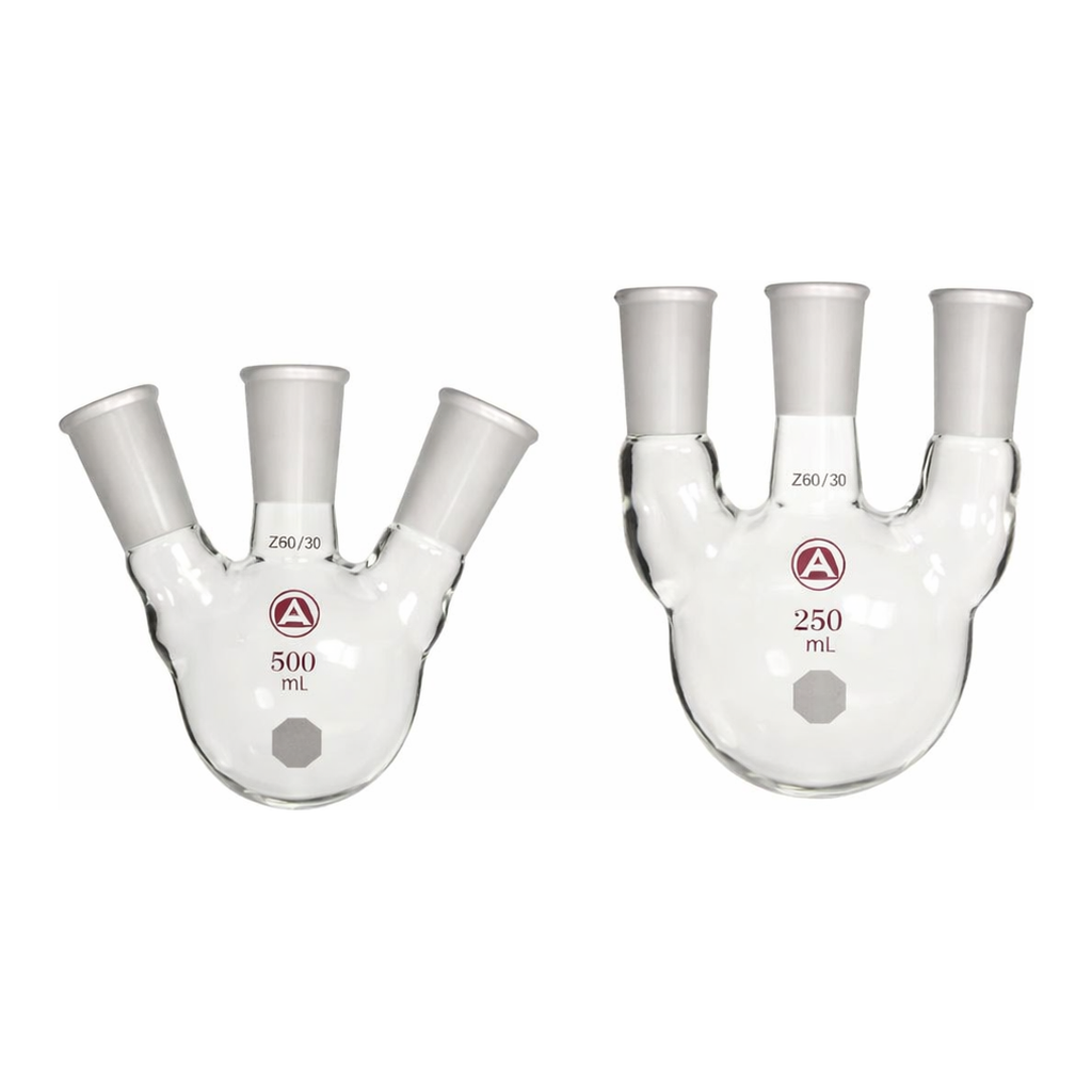 Merck Aldrich three-neck round-bottom flask