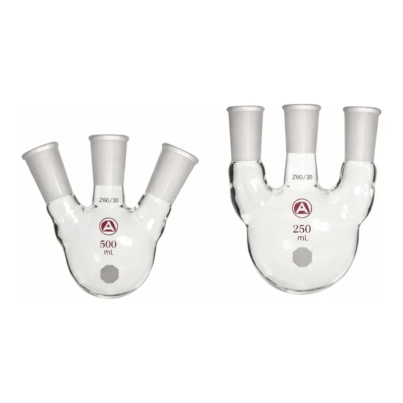 Merck Aldrich three-neck round-bottom flask