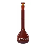 Merck BRAND volumetric flask BLAUBRAND USP