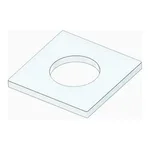 Merck Grace Bio-Labs Press-To-Seal silicone isolator, No PSA