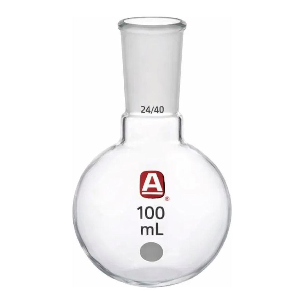 Merck Aldrich single-neck round-bottom flask
