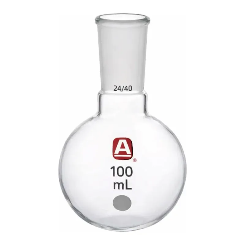 Merck Aldrich single-neck round-bottom flask