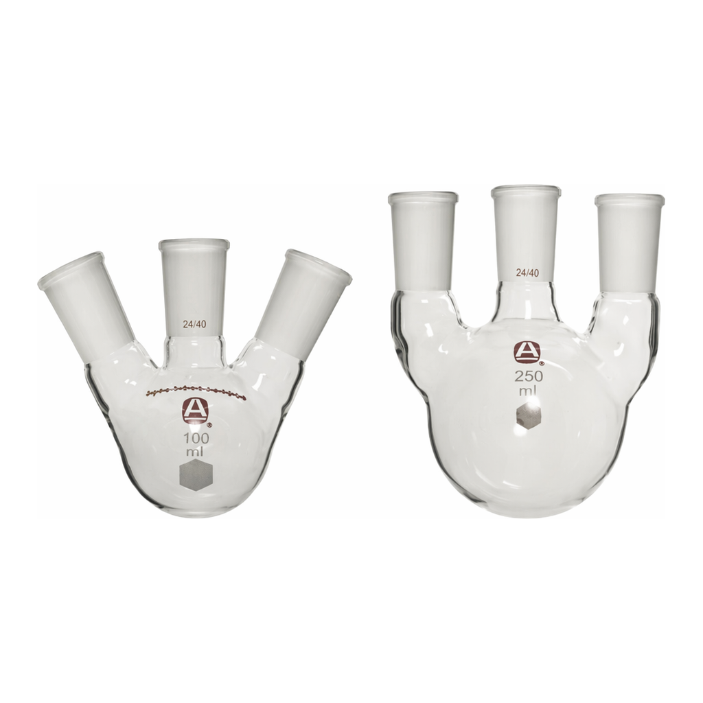 Merck Aldrich three-neck round-bottom flask