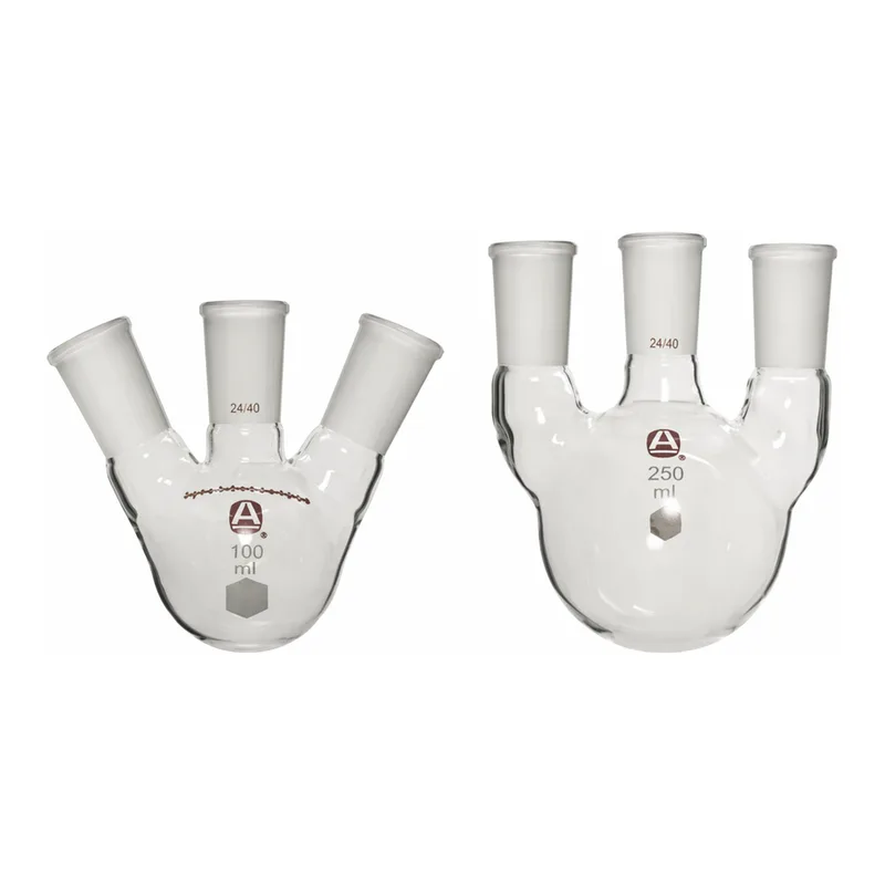 Merck Aldrich three-neck round-bottom flask