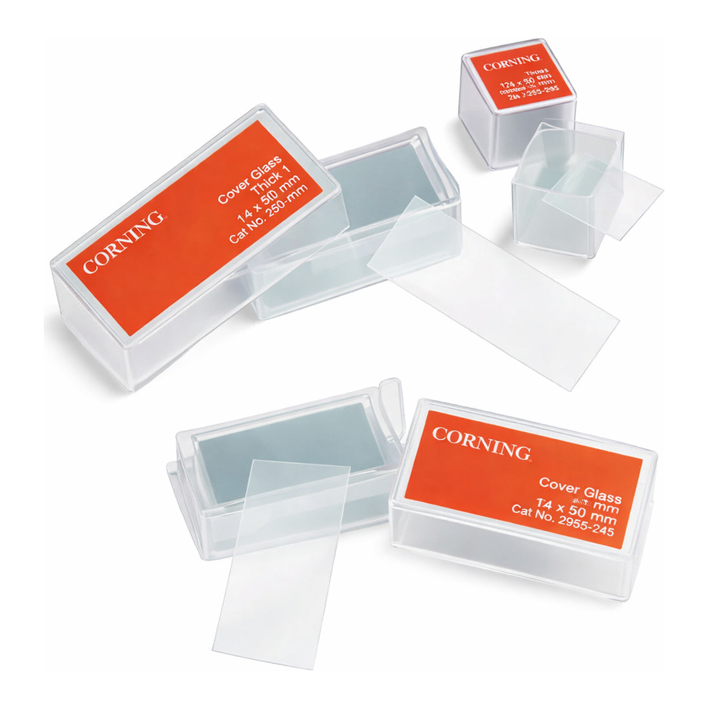 Merck Corning cover glasses