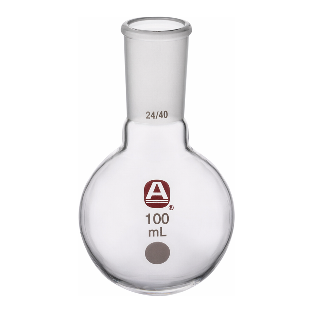 Merck Aldrich single-neck round-bottom flask